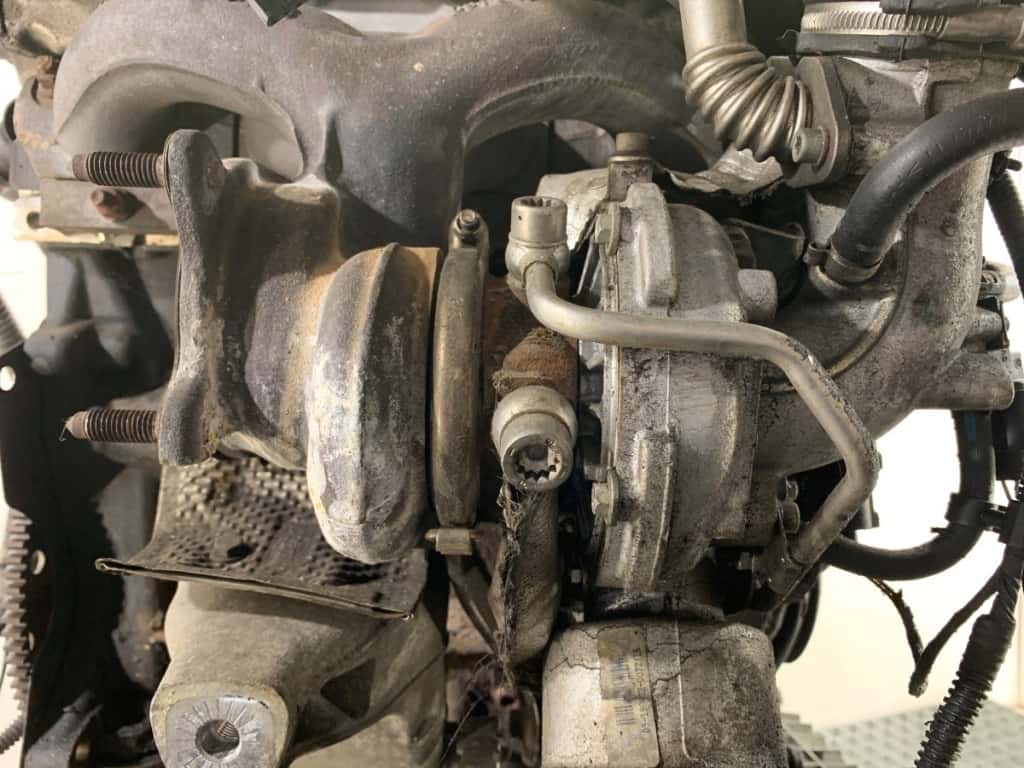 Moteur CAEB vue 5