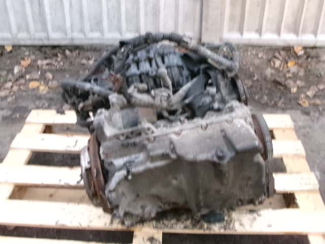 Moteur M13A vue 4