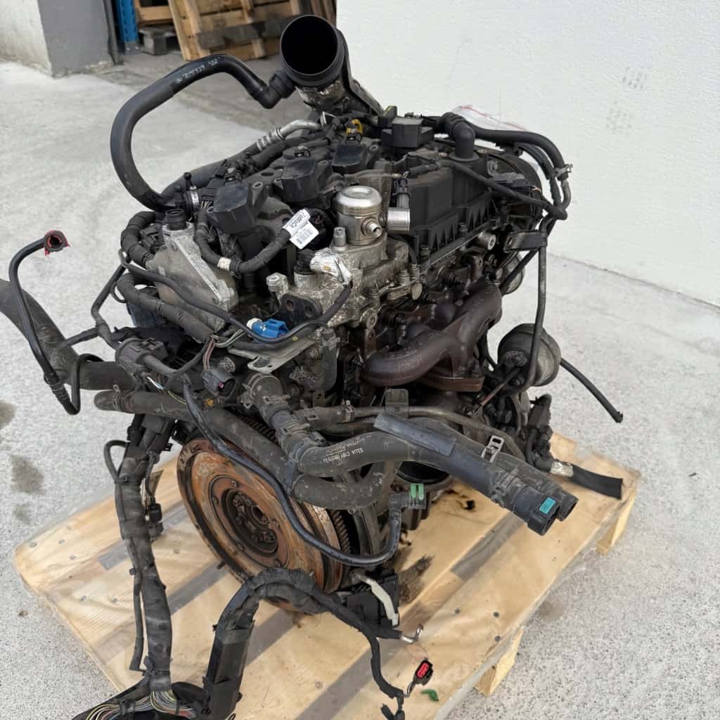 Moteur JTJB vue 4