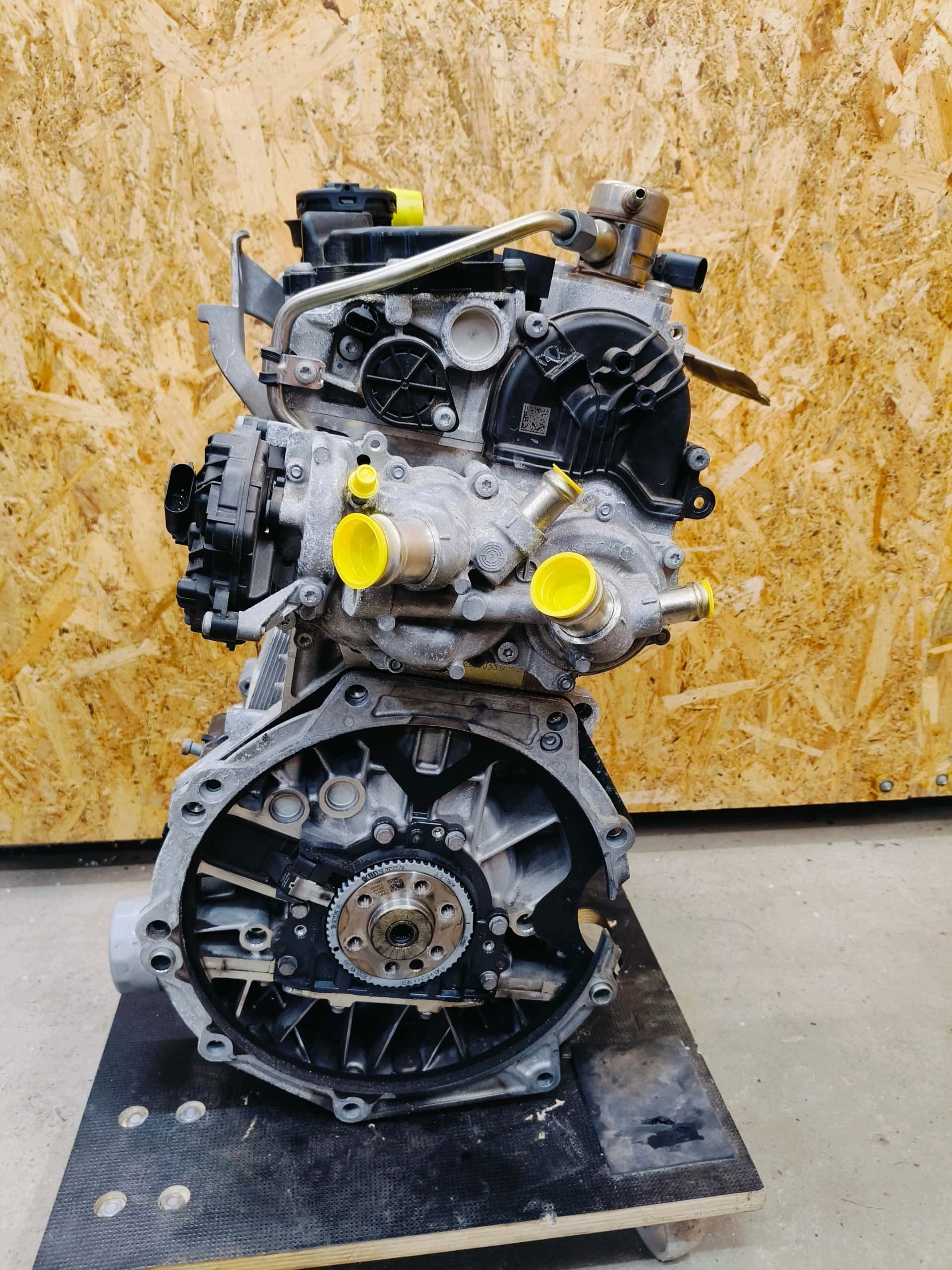 Moteur DFYA vue 4