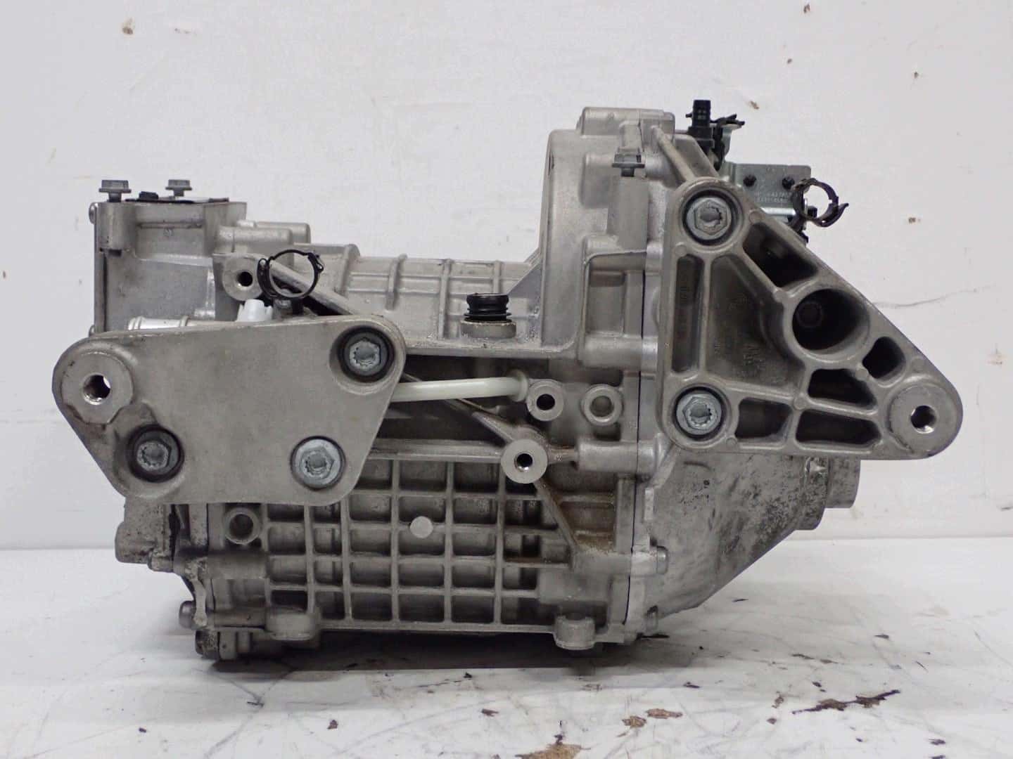 Moteur EDDA vue 6