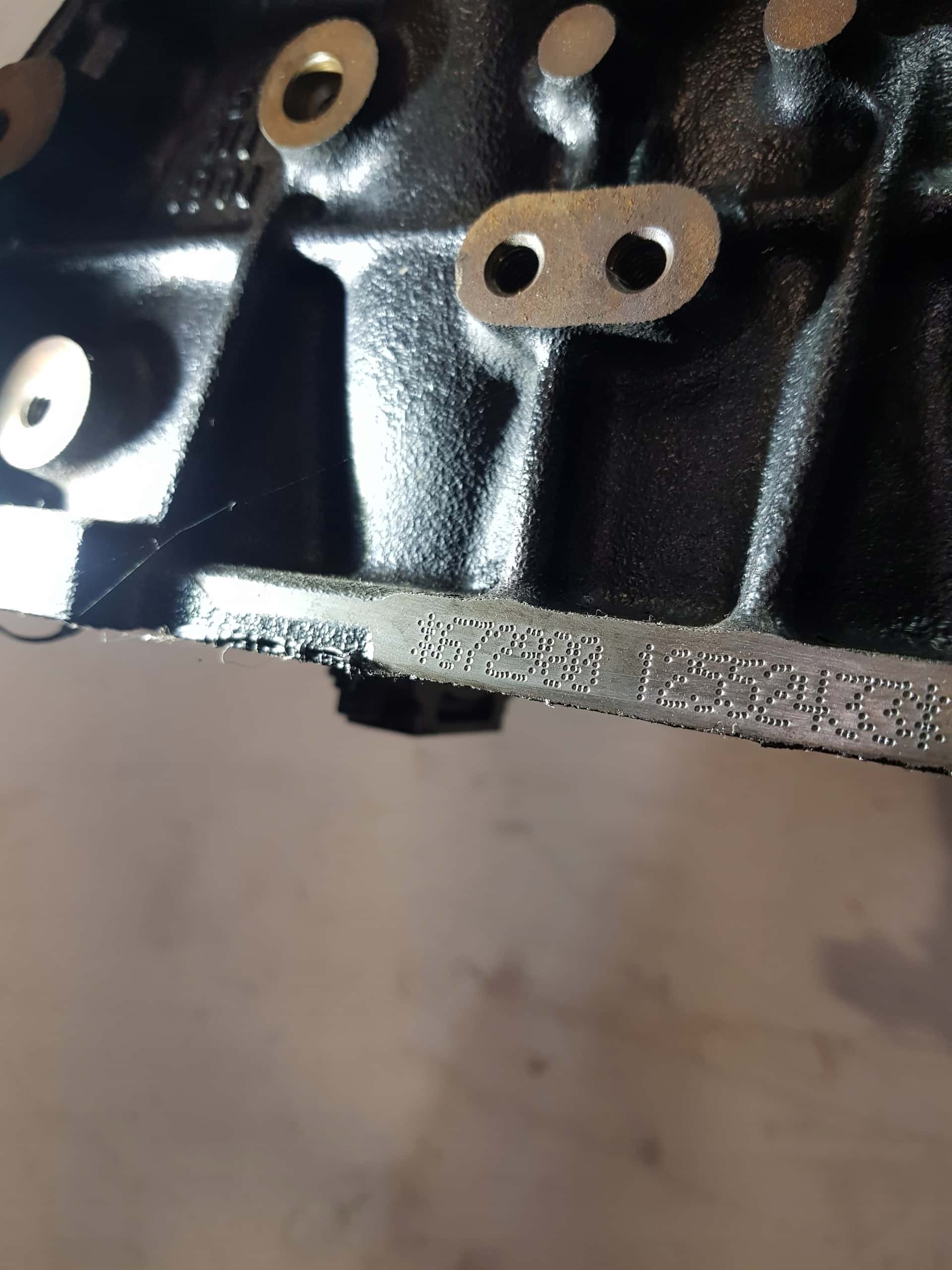 Moteur D22DTR(672.980) vue 13