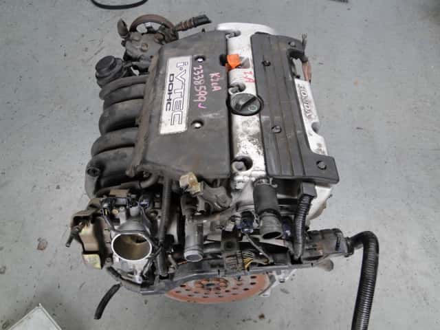 Moteur K20A2 vue 6