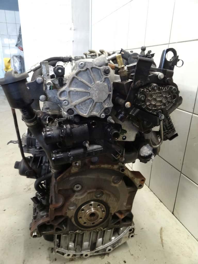 Moteur Q4BA vue 5