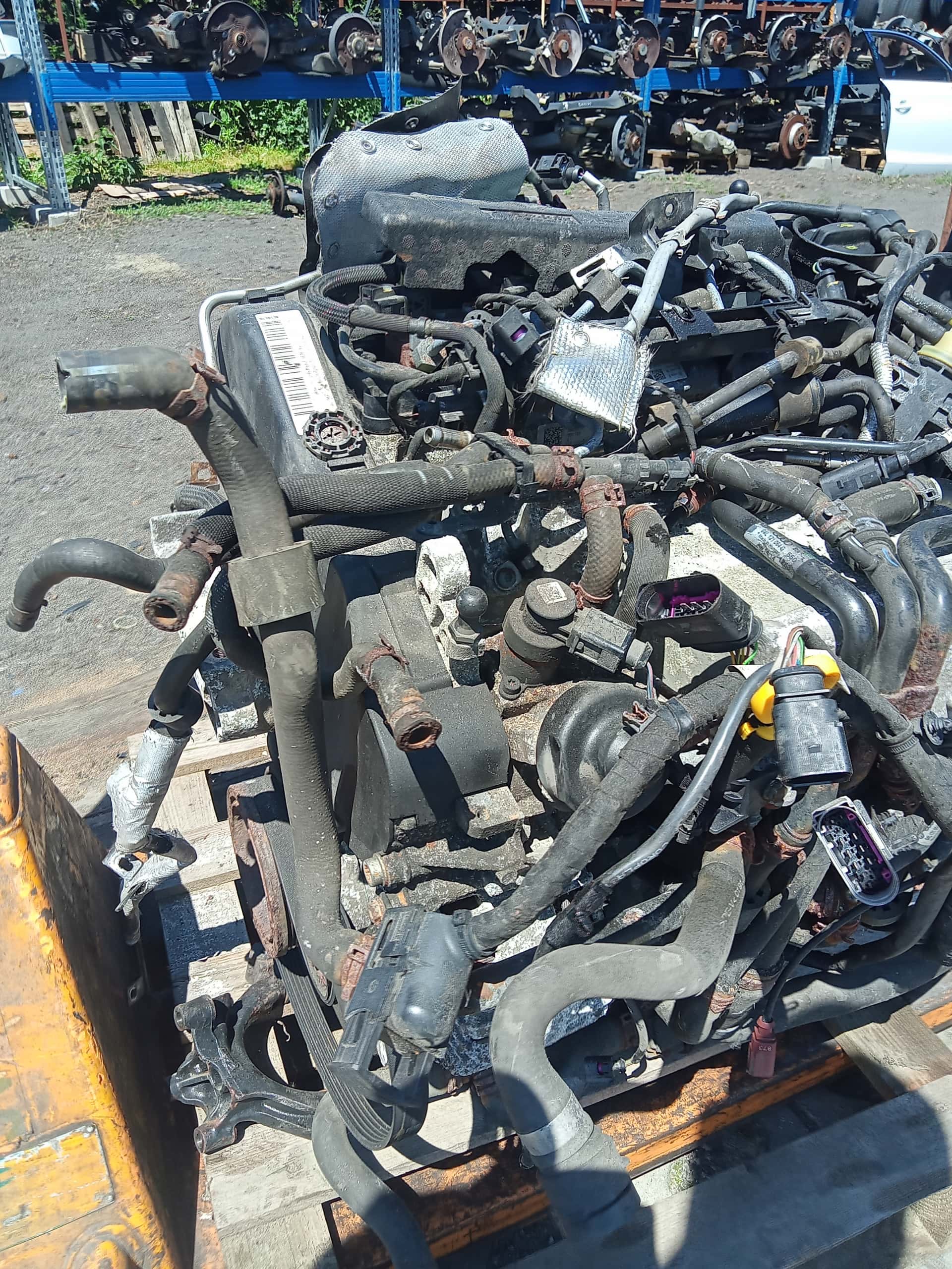 Moteur CRBD vue 5