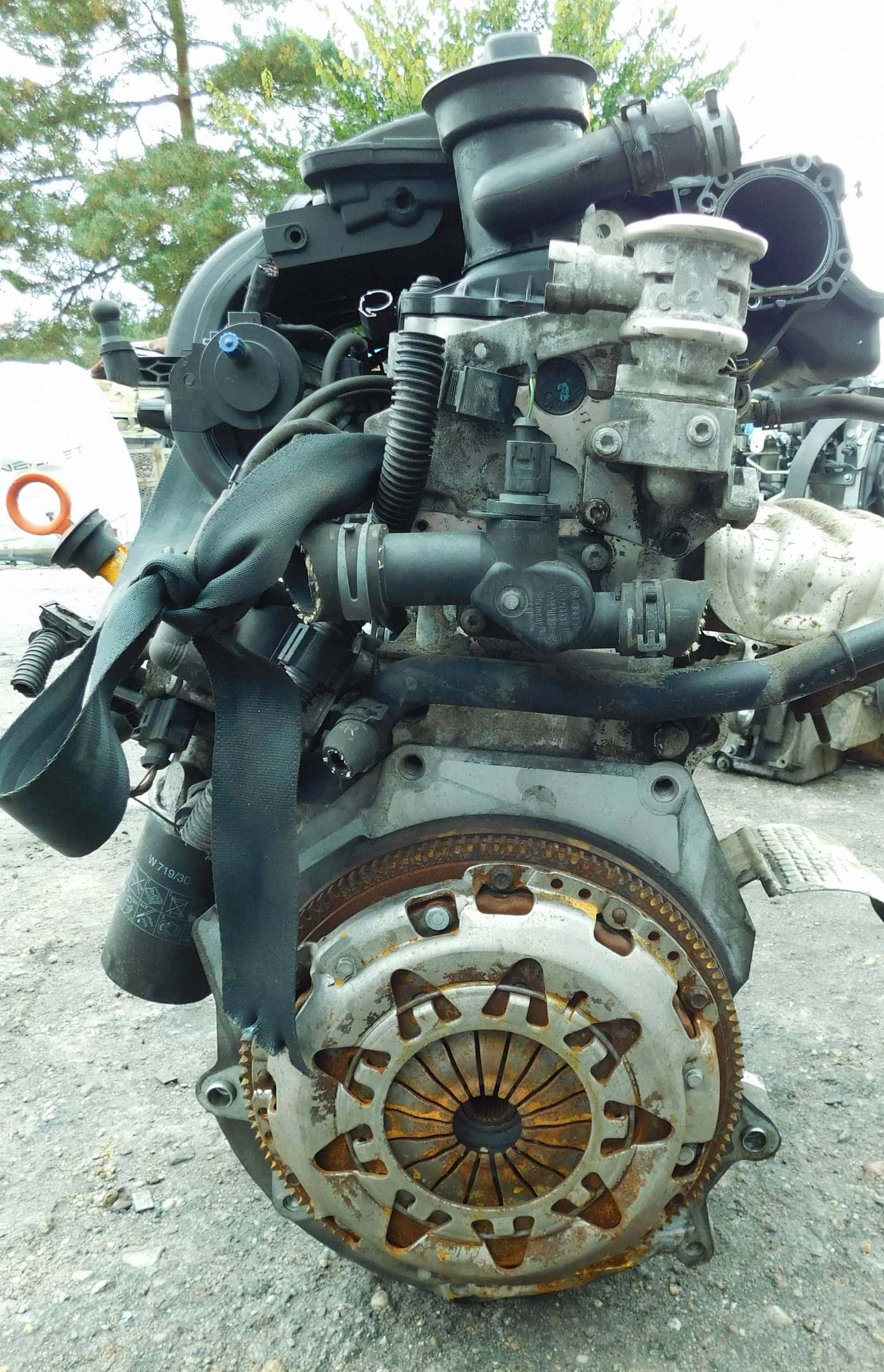 Moteur BSE vue 6