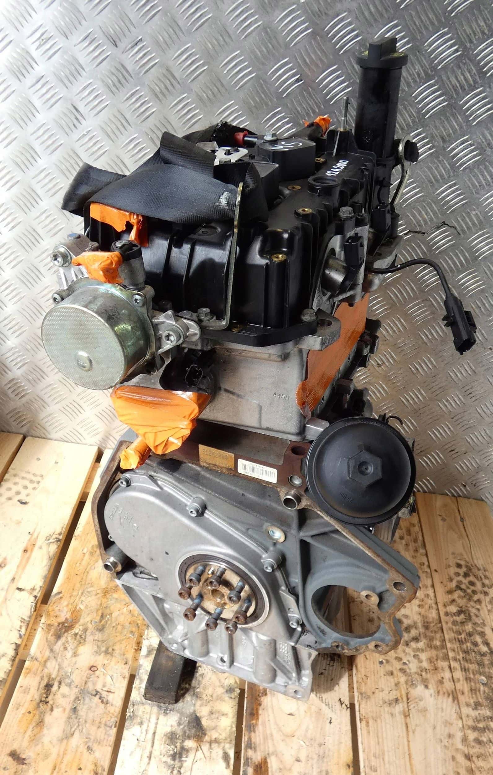 Moteur 312 A2.000 vue 2