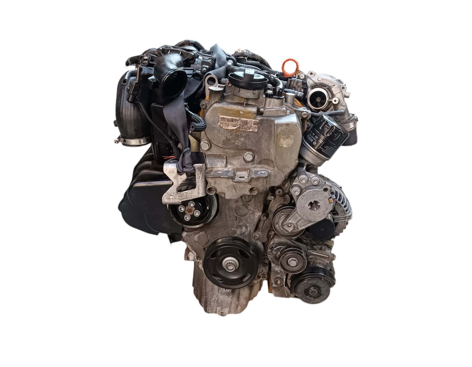 Moteur CAVA vue 4