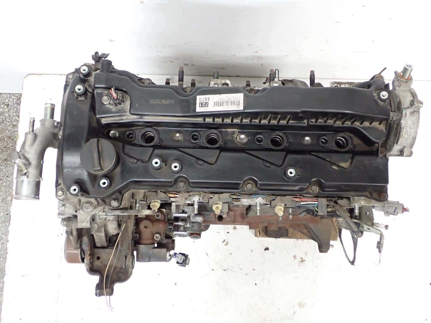 Moteur 2GD-FTV vue 3