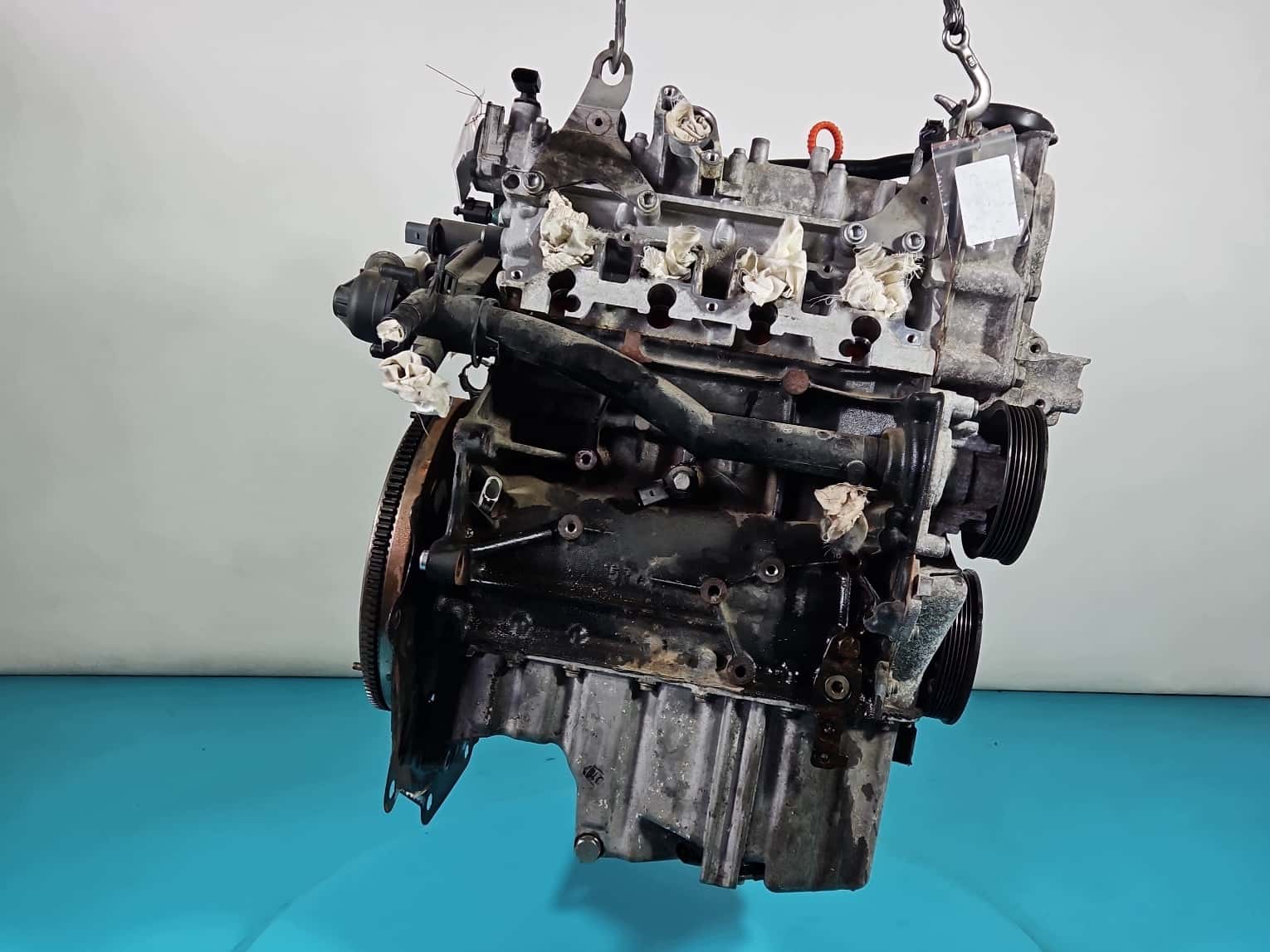 Moteur CAXA vue 5