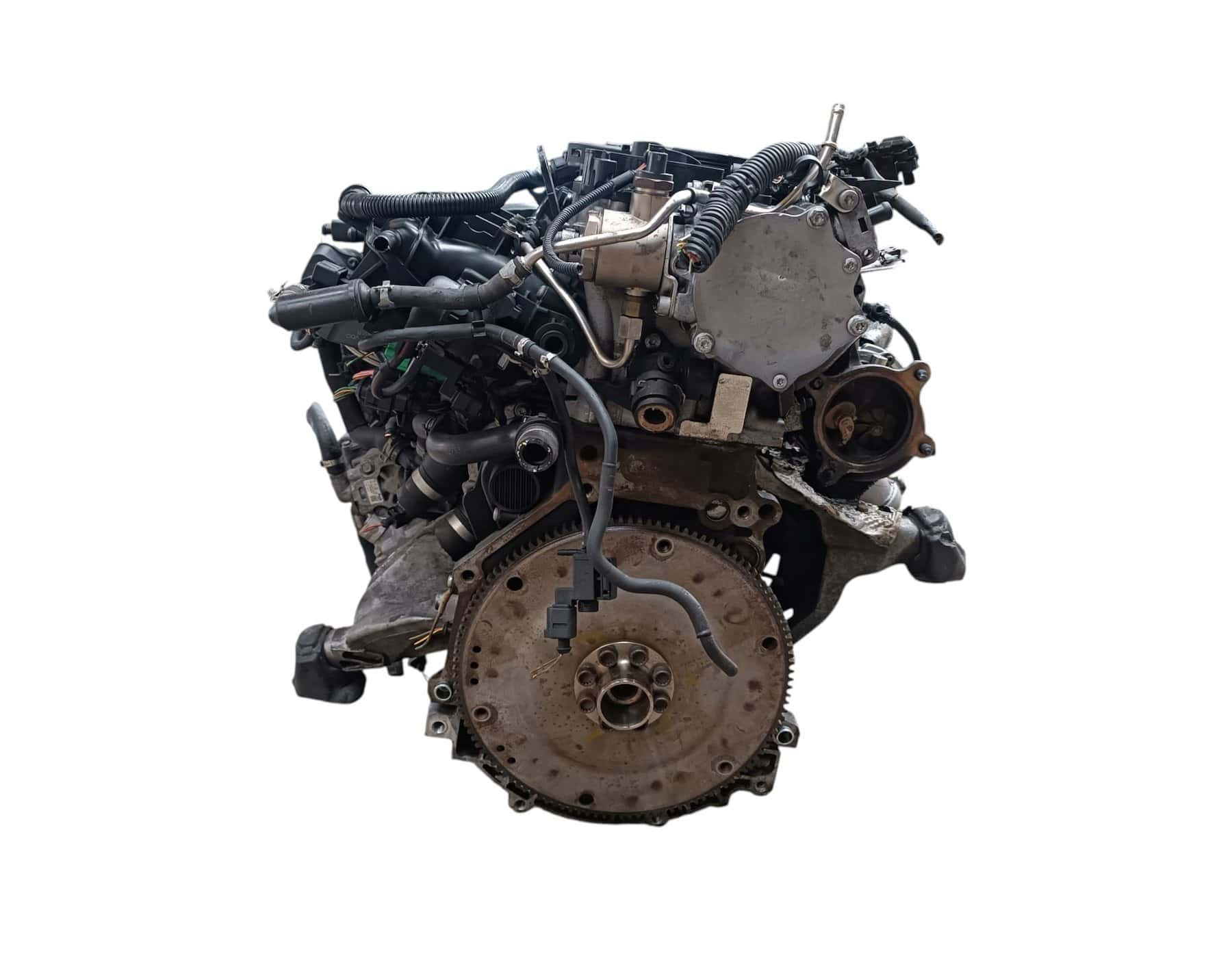 Moteur CAEA vue 6