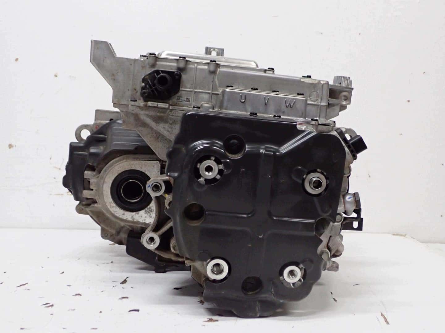 Moteur EM16 vue 2