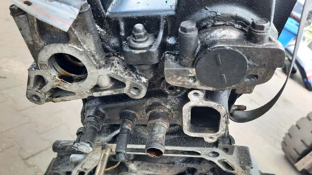 Moteur B20B vue 7