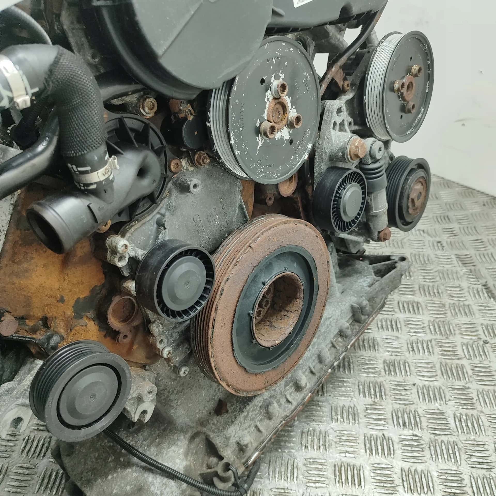 Moteur CAPA vue 6