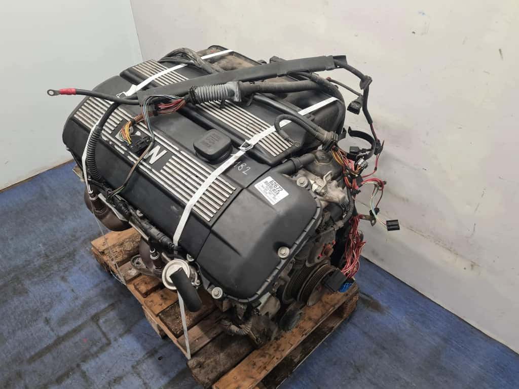 Moteur M54 B22 (226S1) vue 7