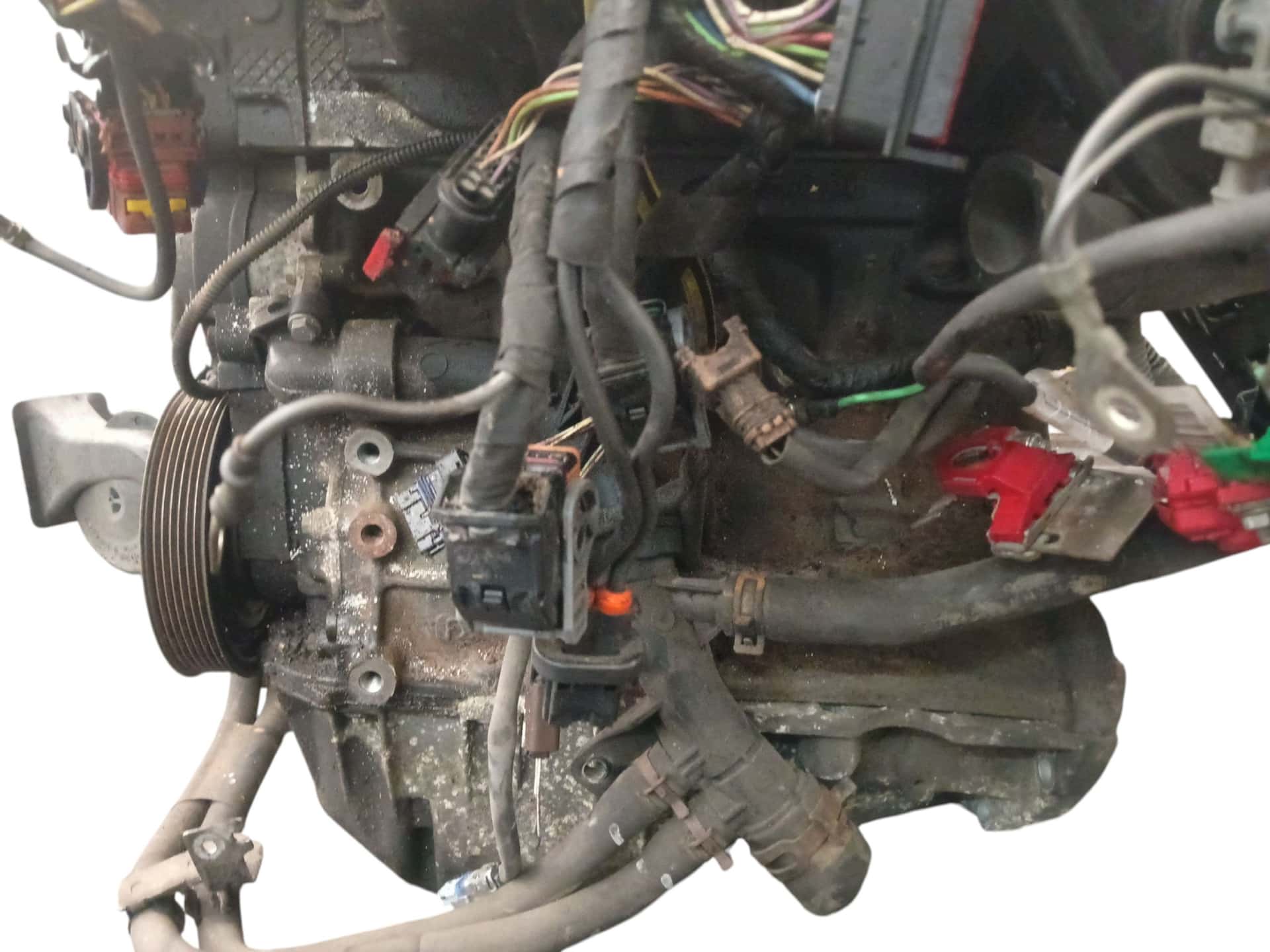 Moteur D4F 784 vue 8