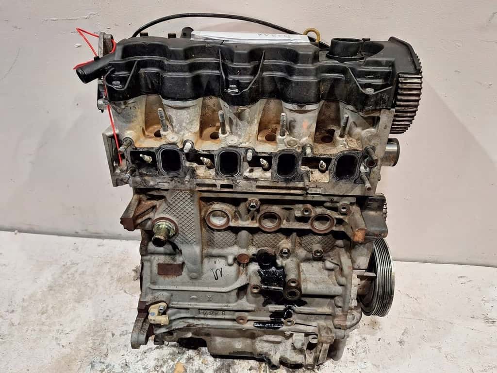 Moteur D19AA vue 2