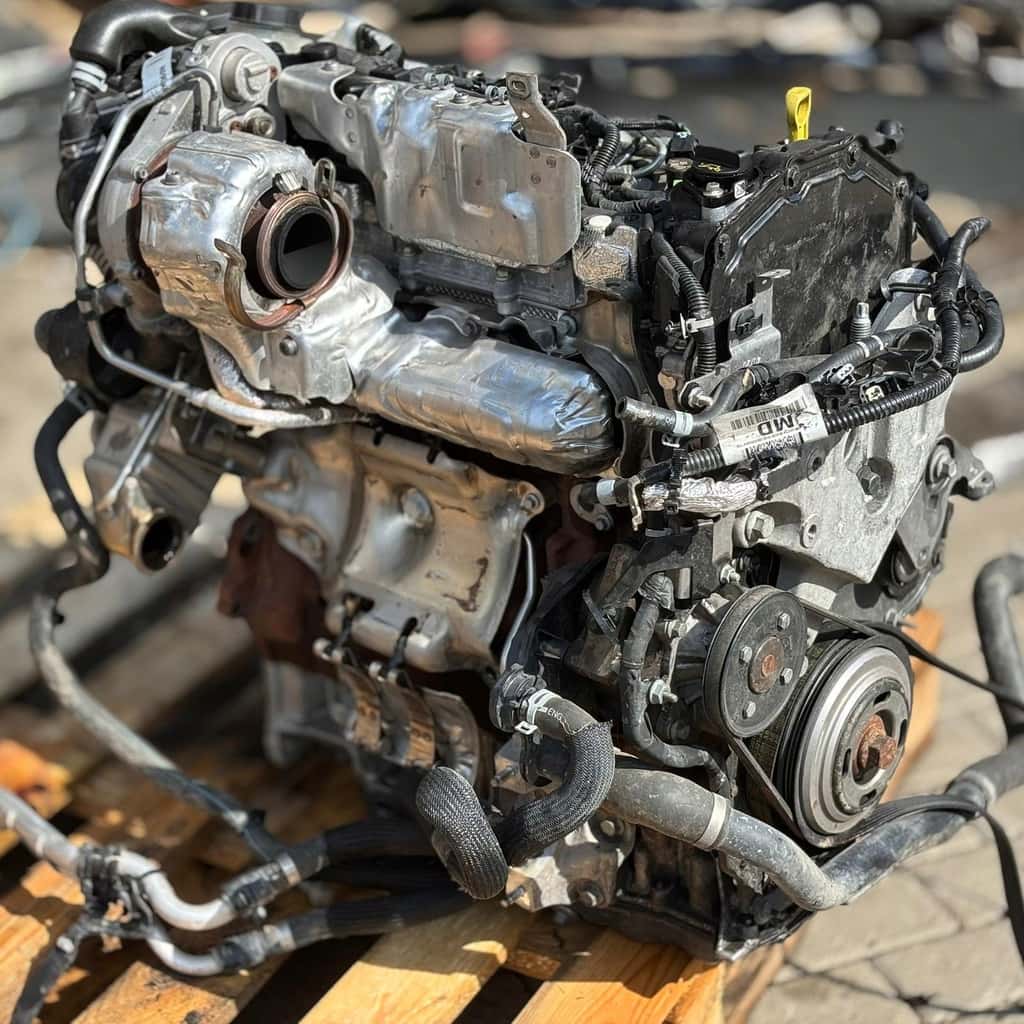 Moteur YLDC vue 2