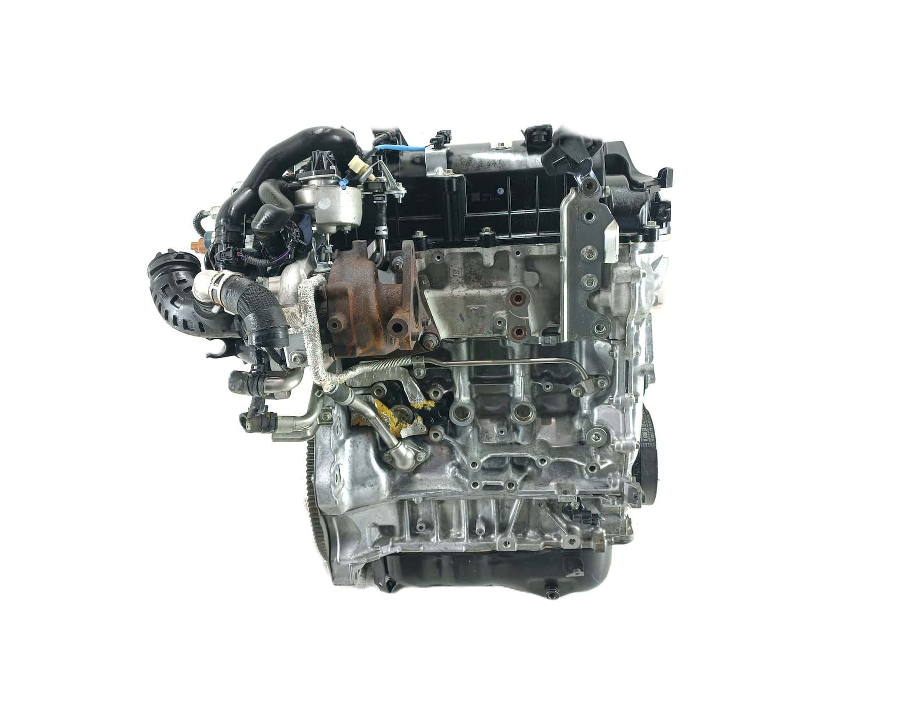 Moteur S5Y7 vue 4