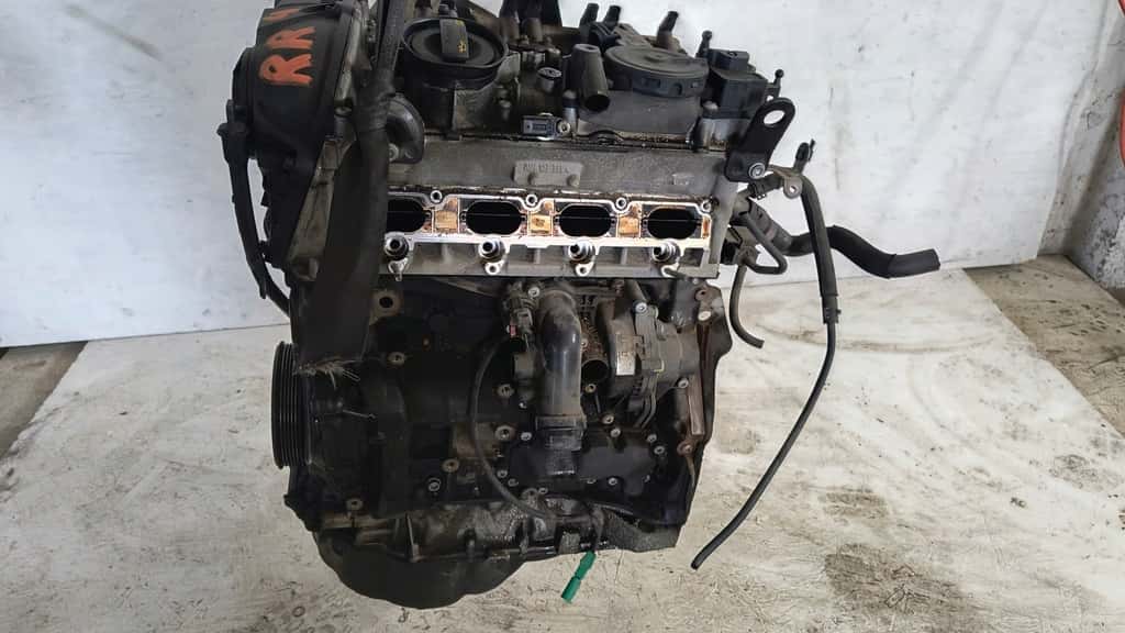 Moteur CCZA vue 2