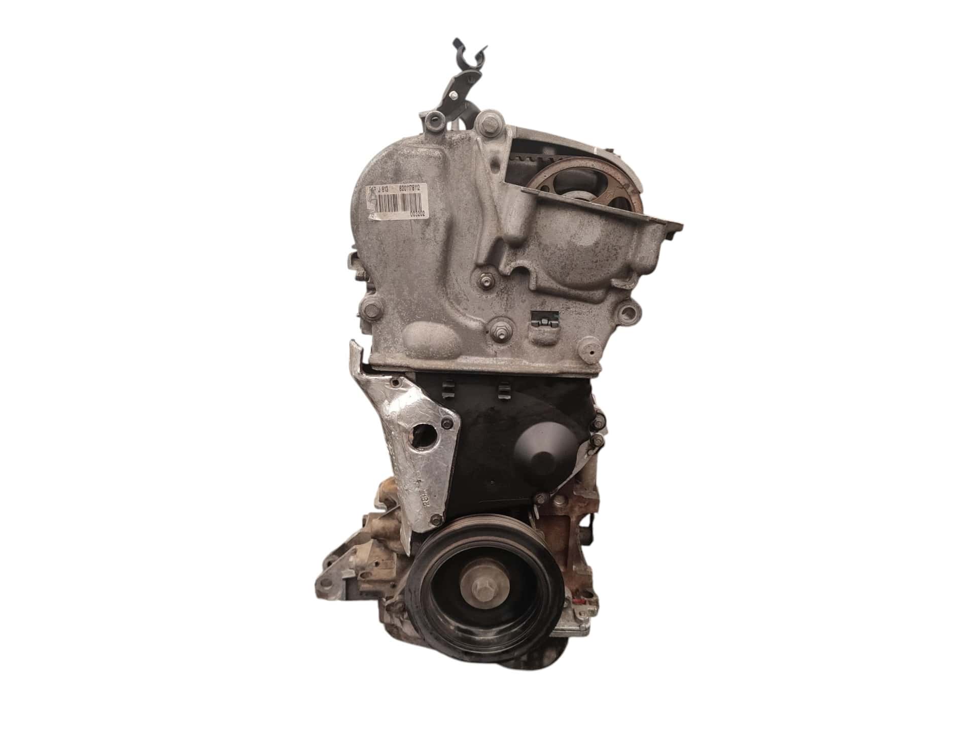 Moteur F4R 811 vue 3