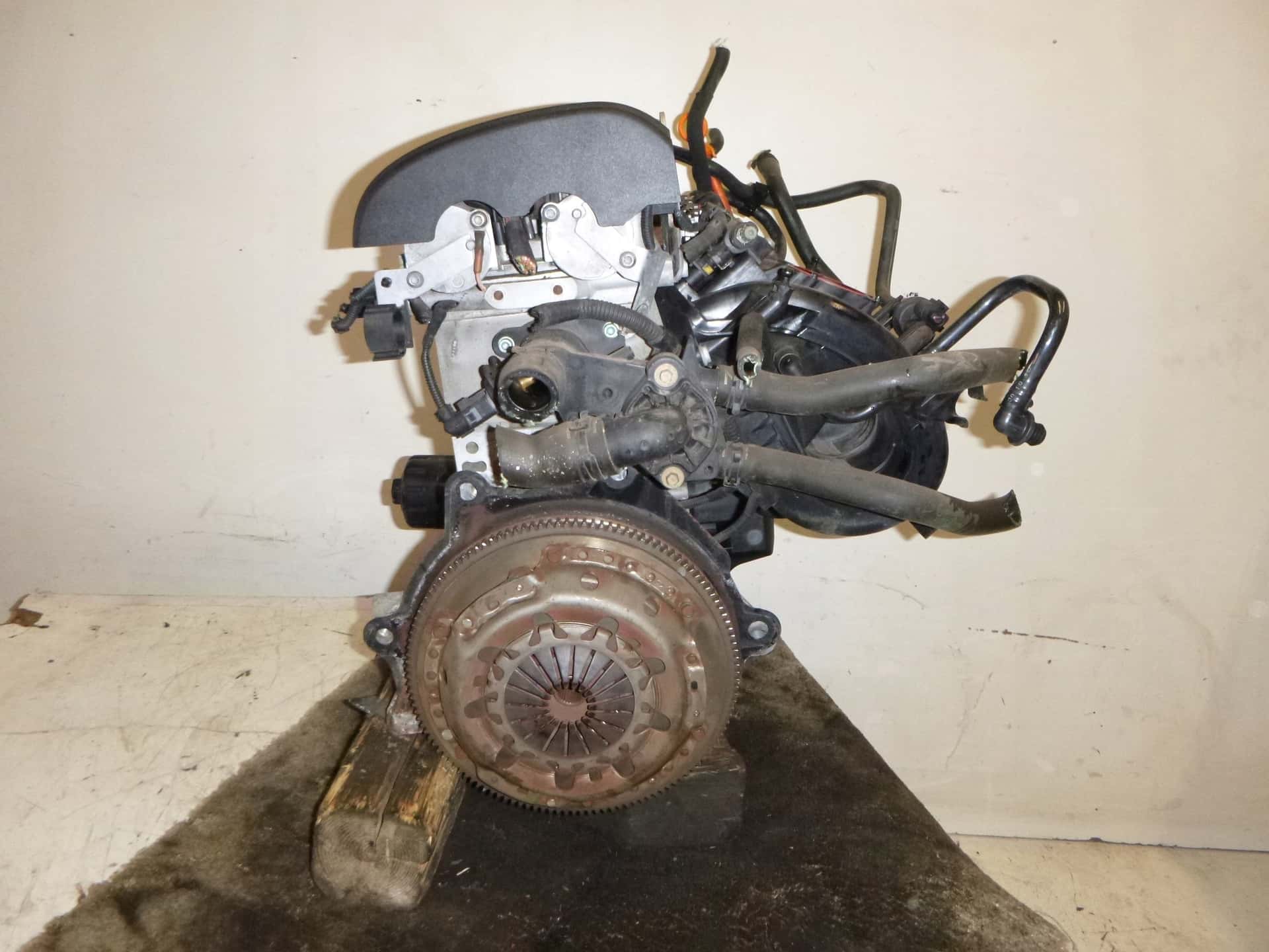 Moteur BUD vue 5