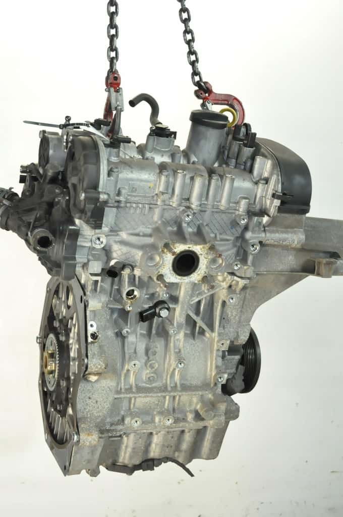 Moteur DKRF vue 3