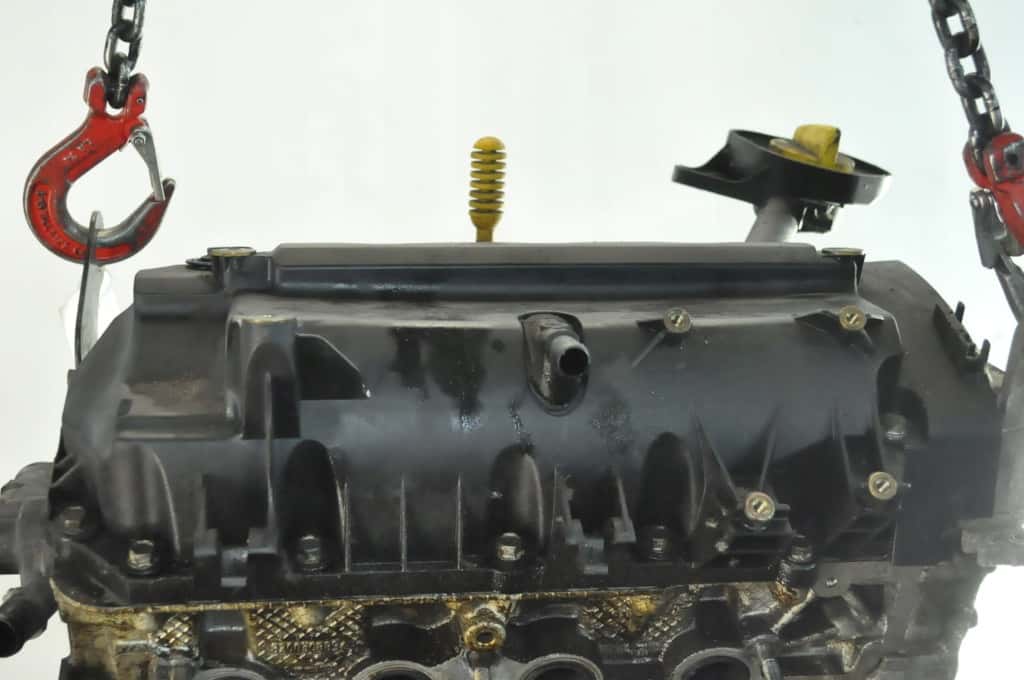 Moteur D4F 772 vue 3