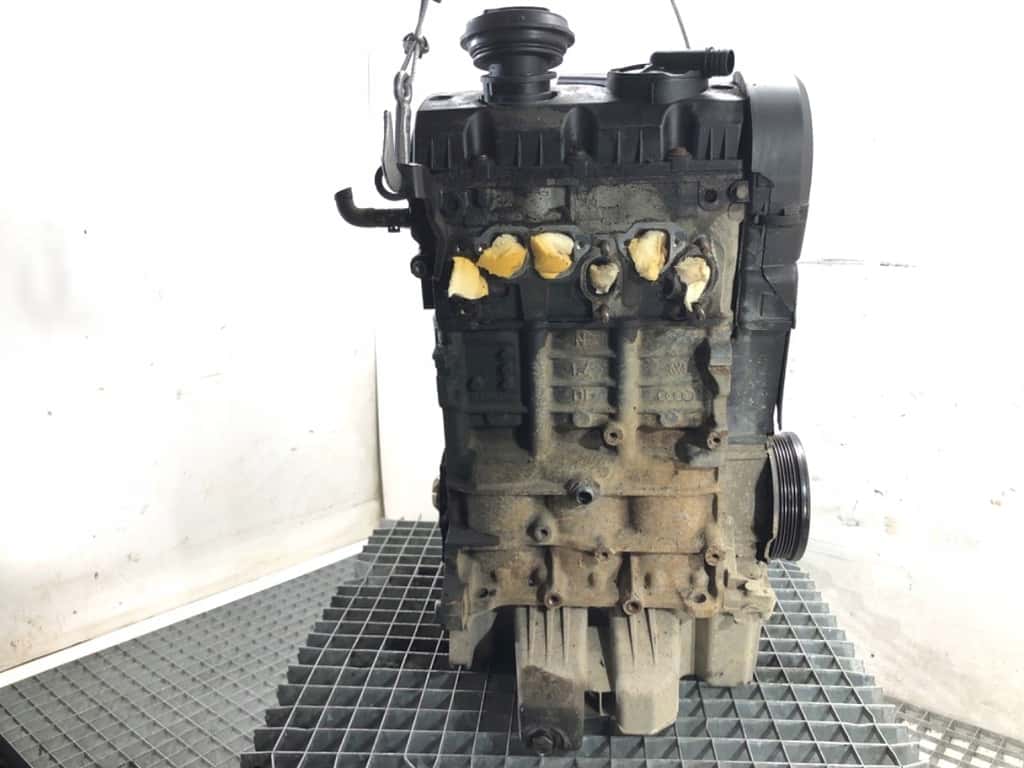 Moteur BNV vue 2