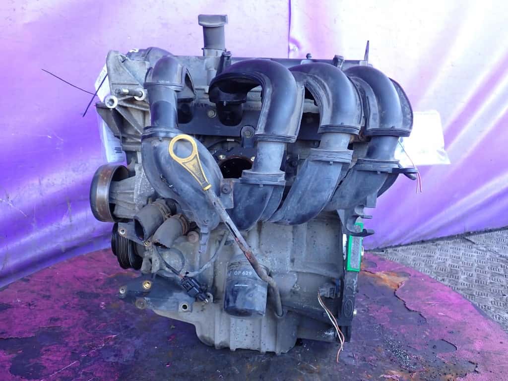Moteur FUJB vue 3