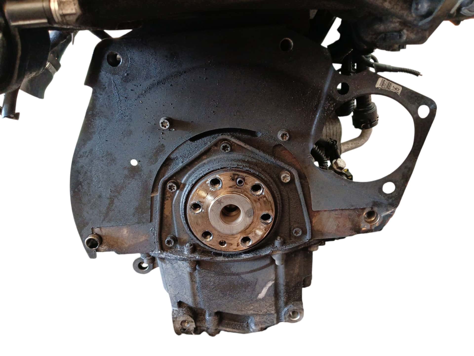Moteur 955 A4.000 vue 4