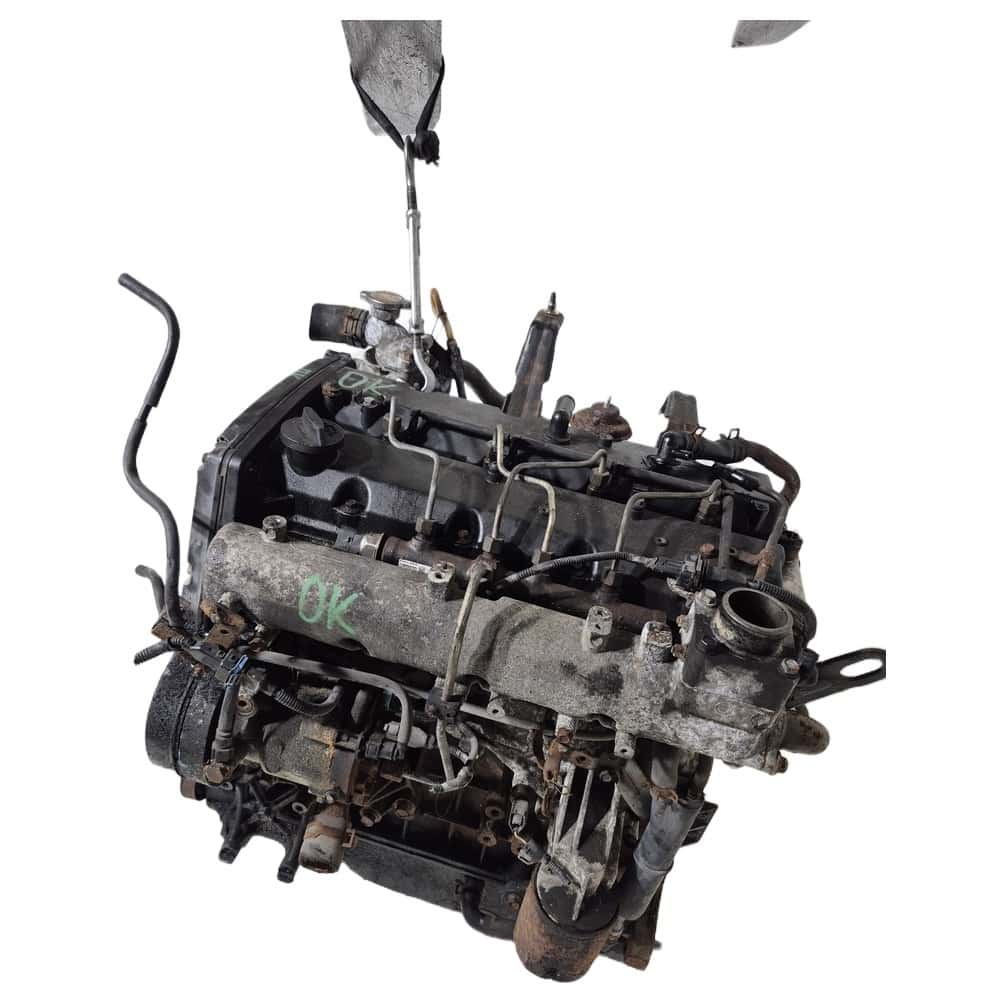 Moteur J3(CRDi) vue 2