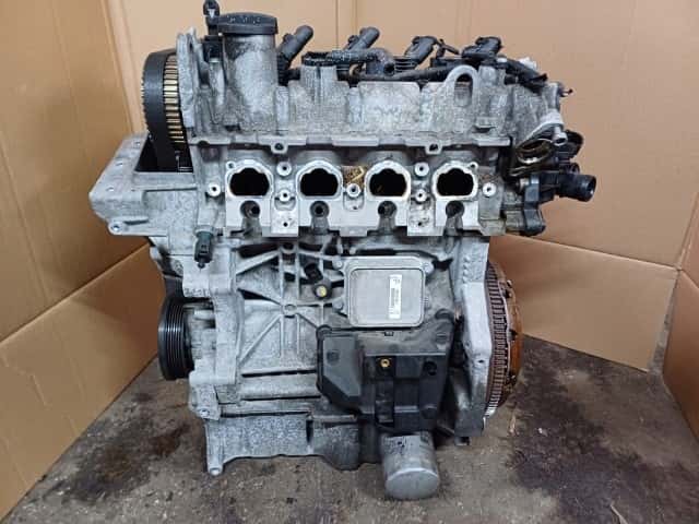 Moteur CJZA vue 5