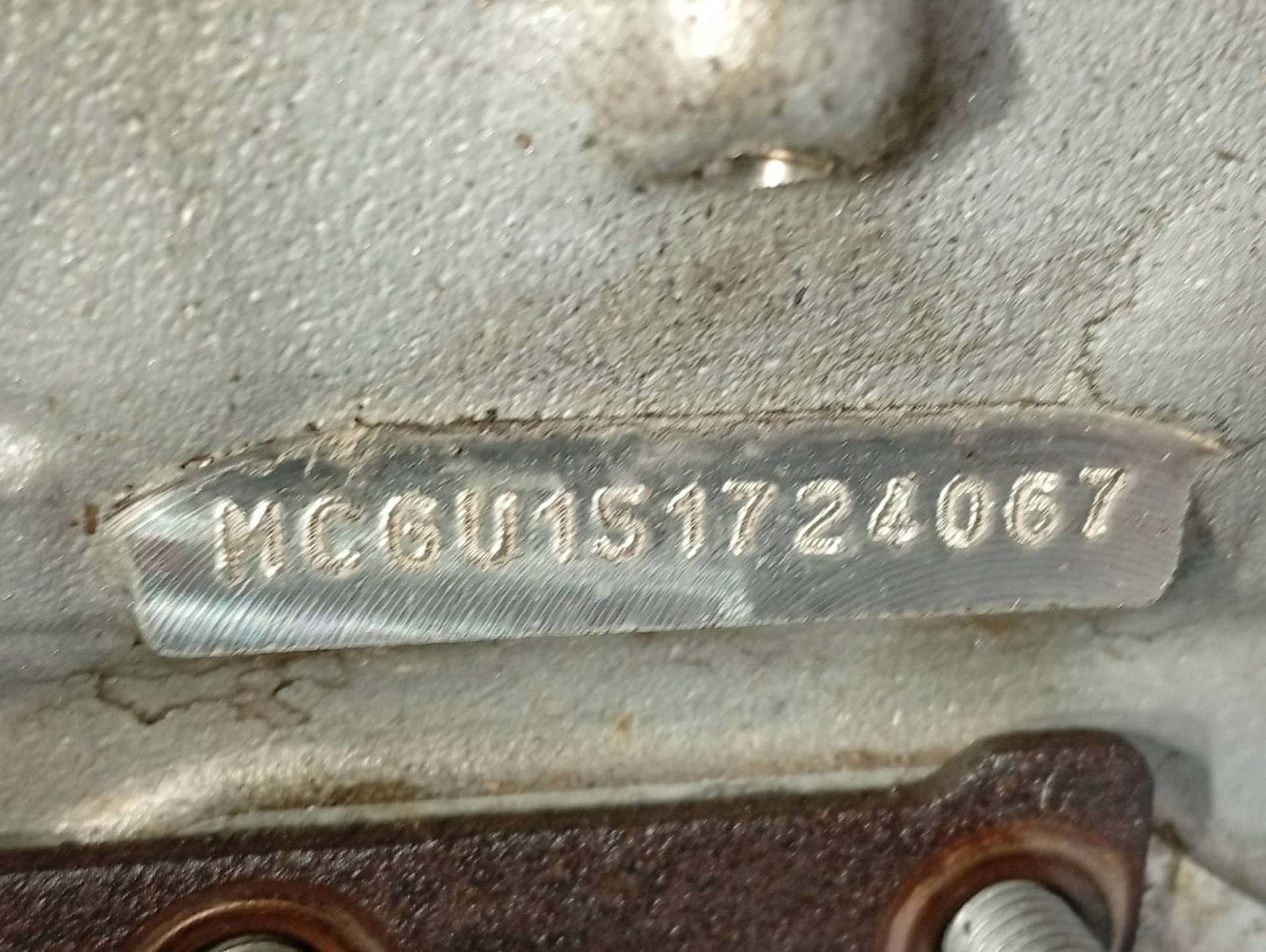 Moteur 5FV (EP6CDT) vue 8