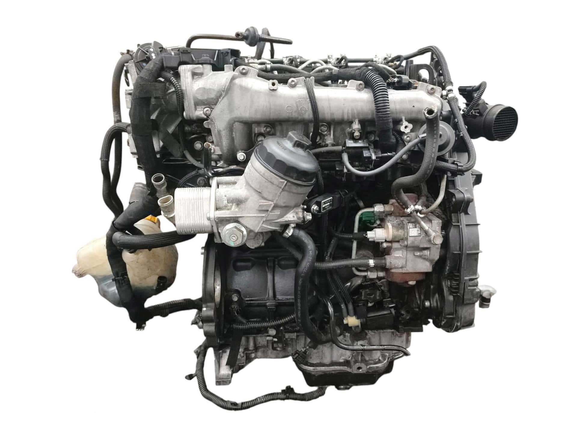 Moteur Z 17 DTJ vue 3