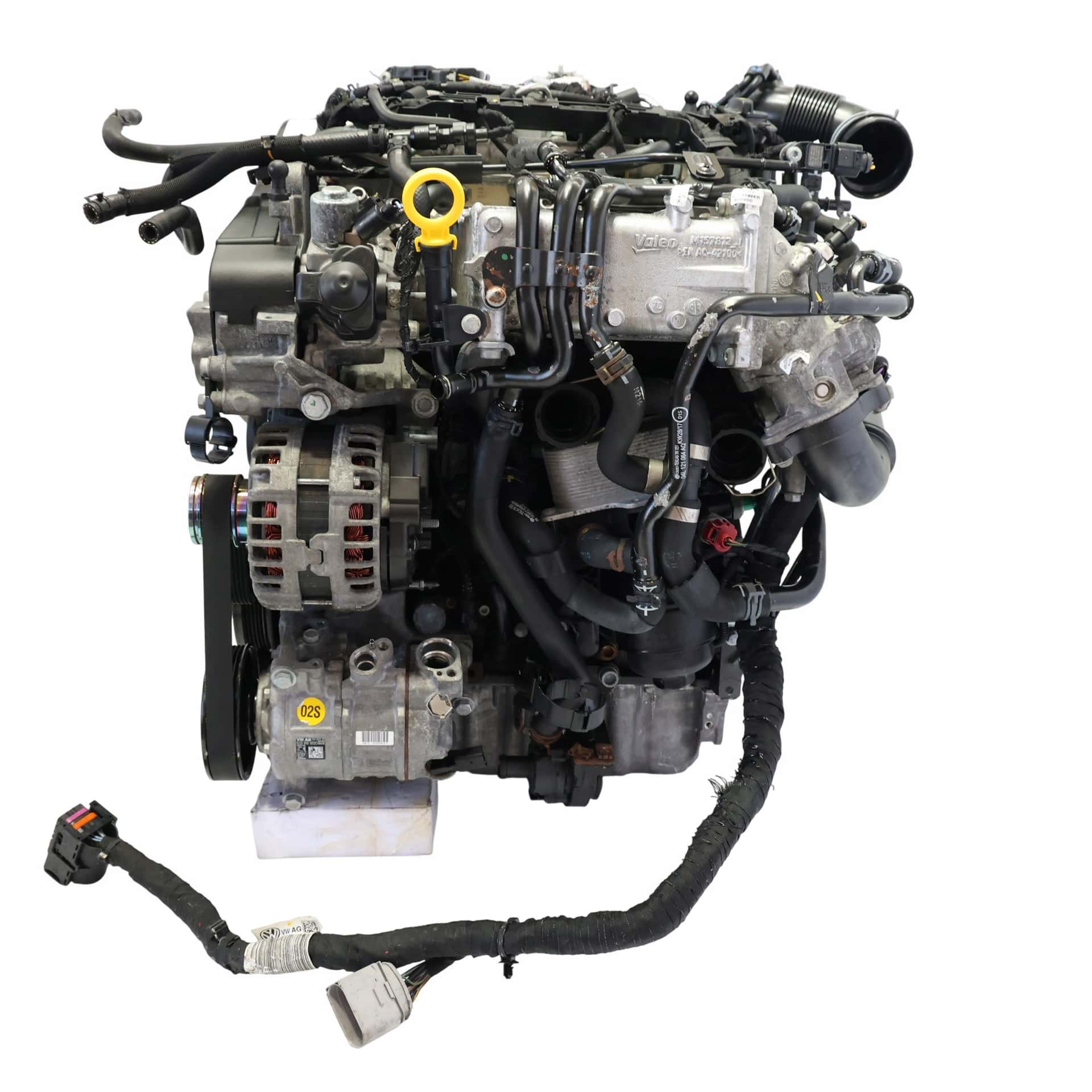 Moteur DDYA vue 2