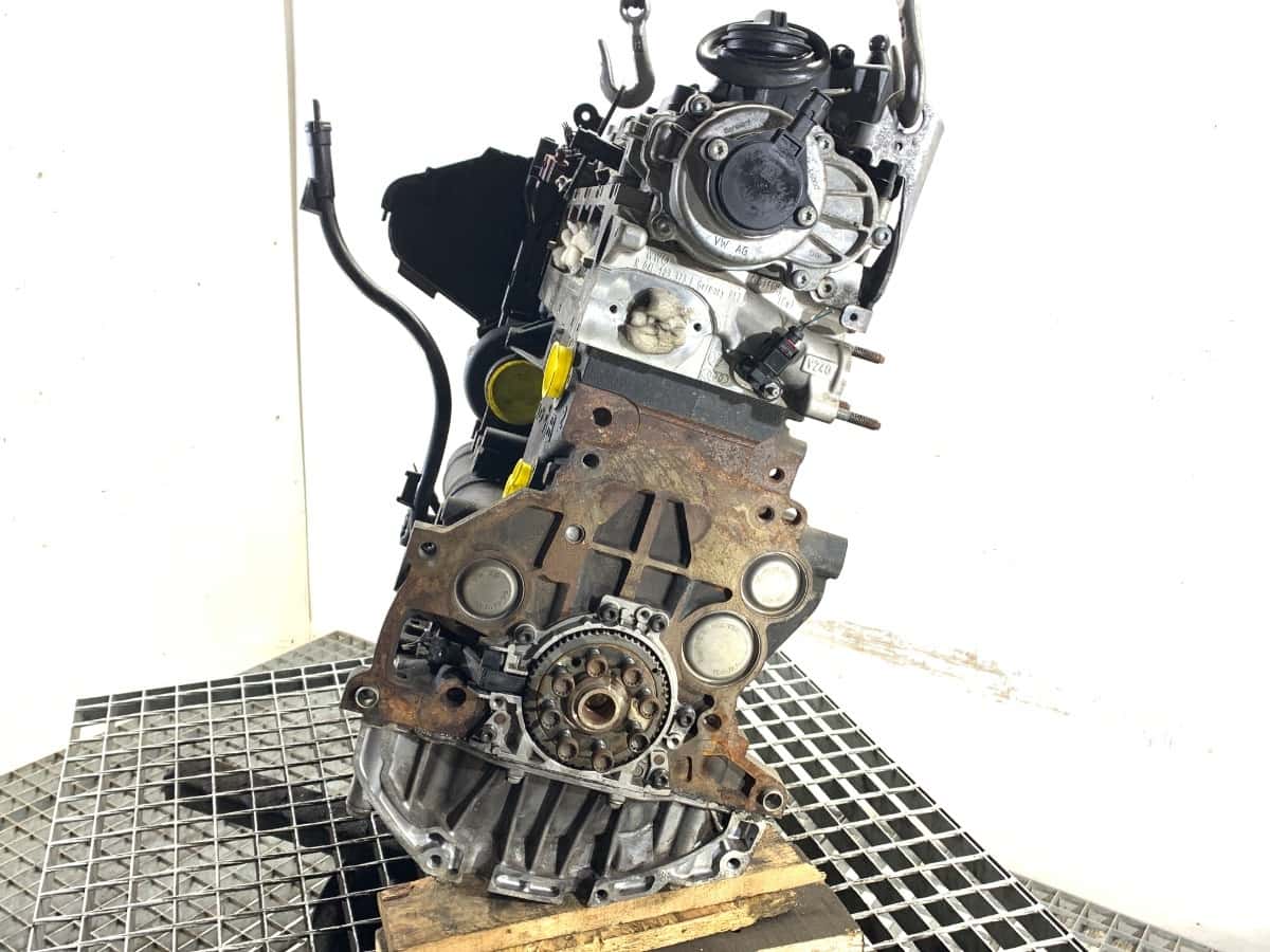 Moteur CSUD vue 2