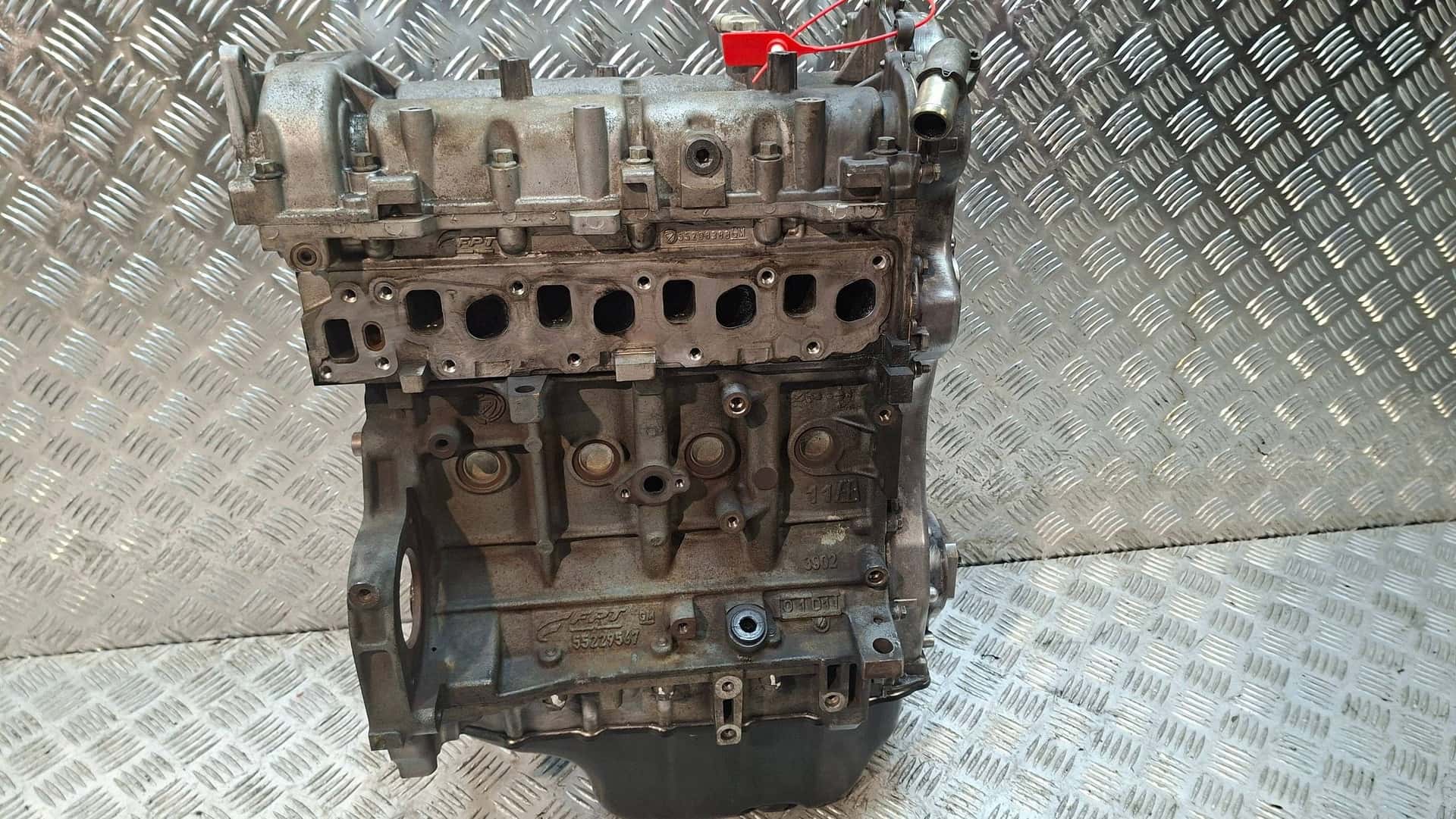 Moteur 199 B1.000 vue 11