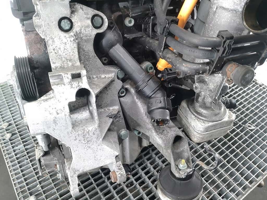 Moteur AVB vue 5