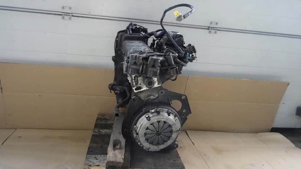 Moteur 188 A4.000 vue 4