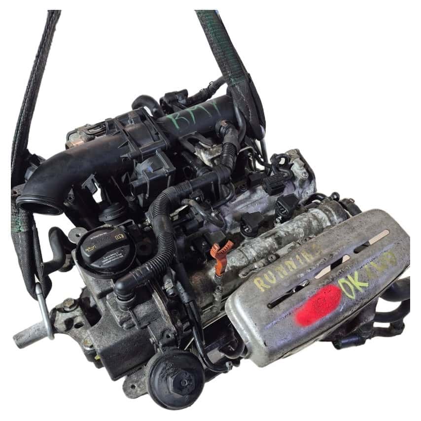 Moteur BMY vue 4