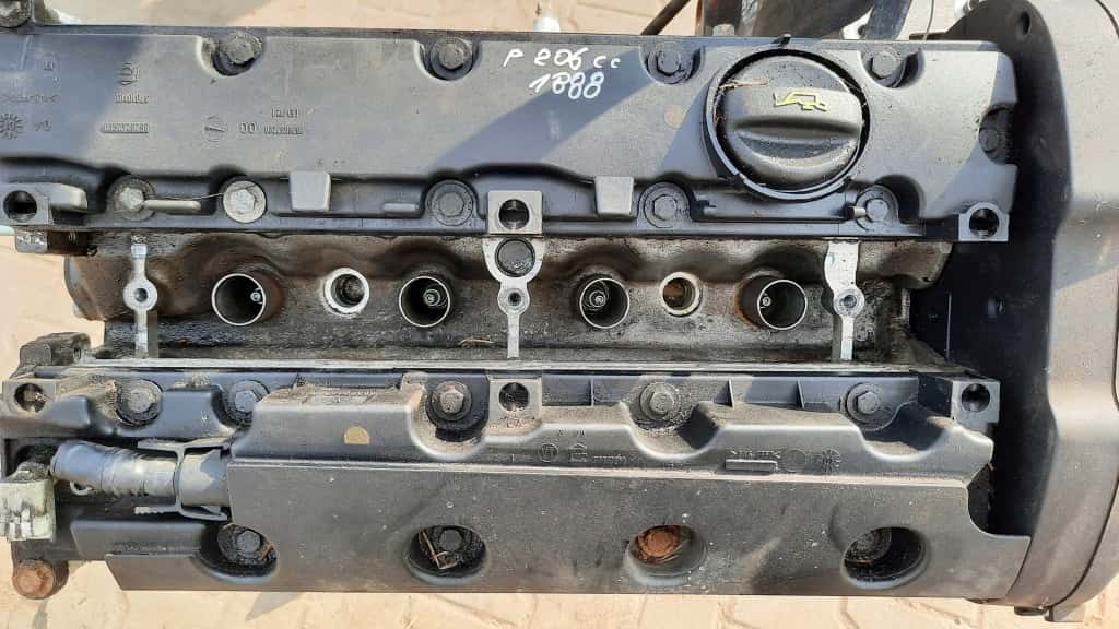 Moteur RFN (EW10J4) vue 7