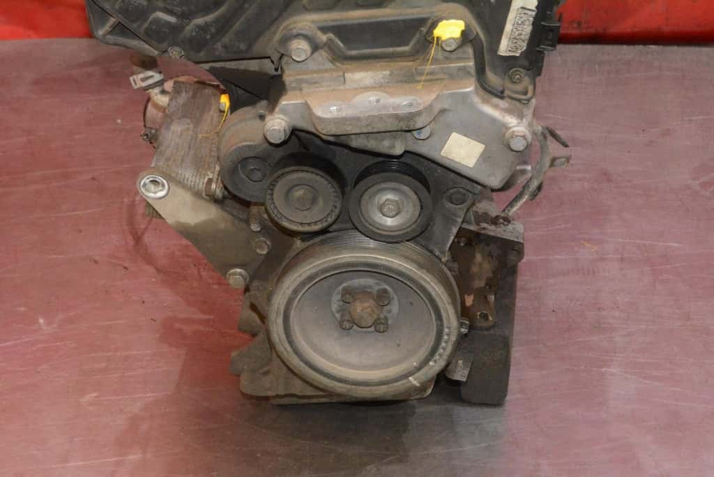 Moteur Z 19 DT vue 8