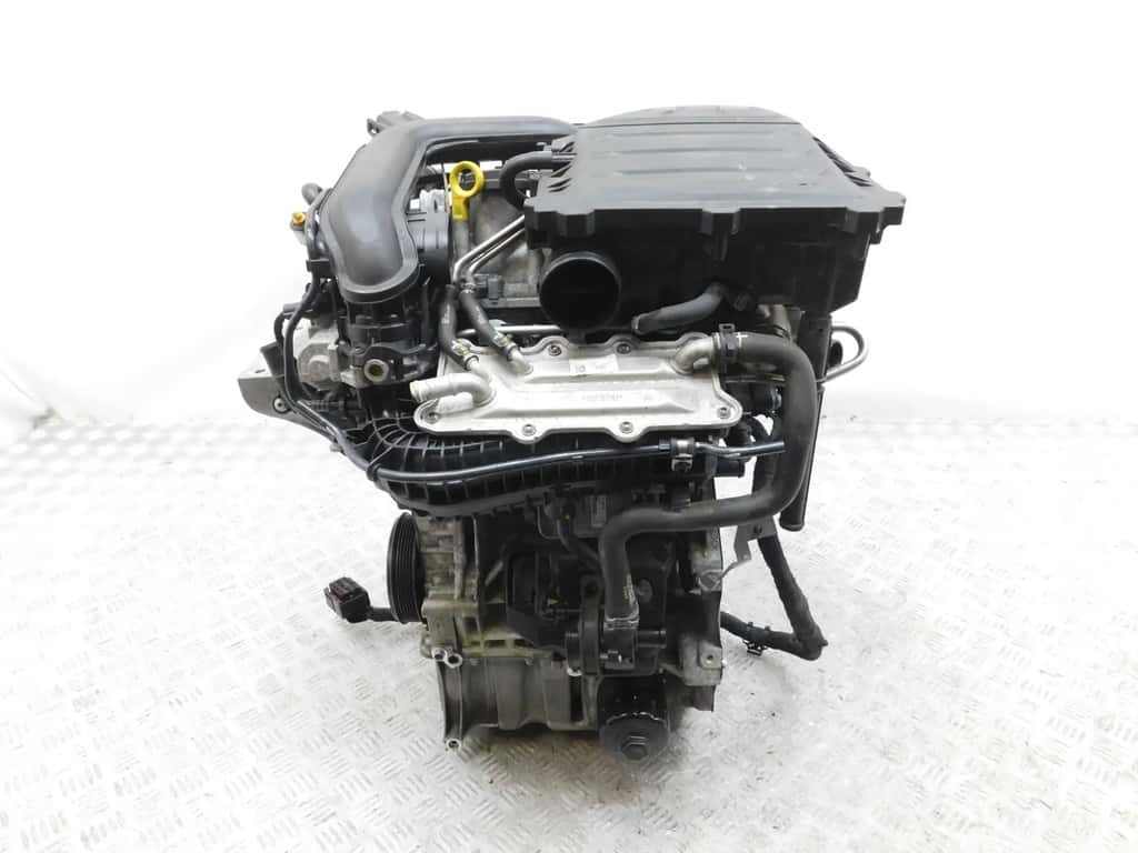 Moteur CHZB vue 2