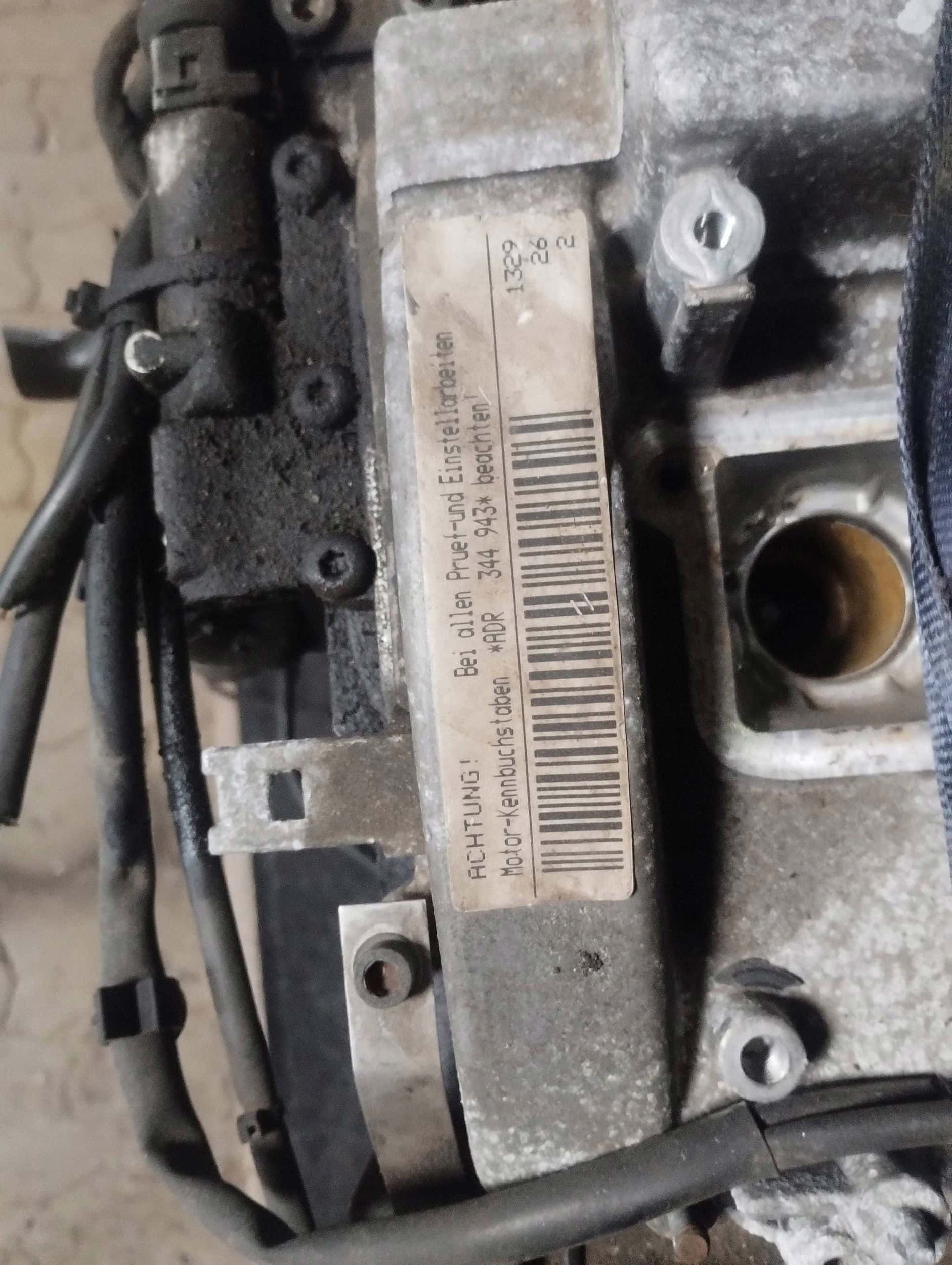 Moteur ADR vue 3