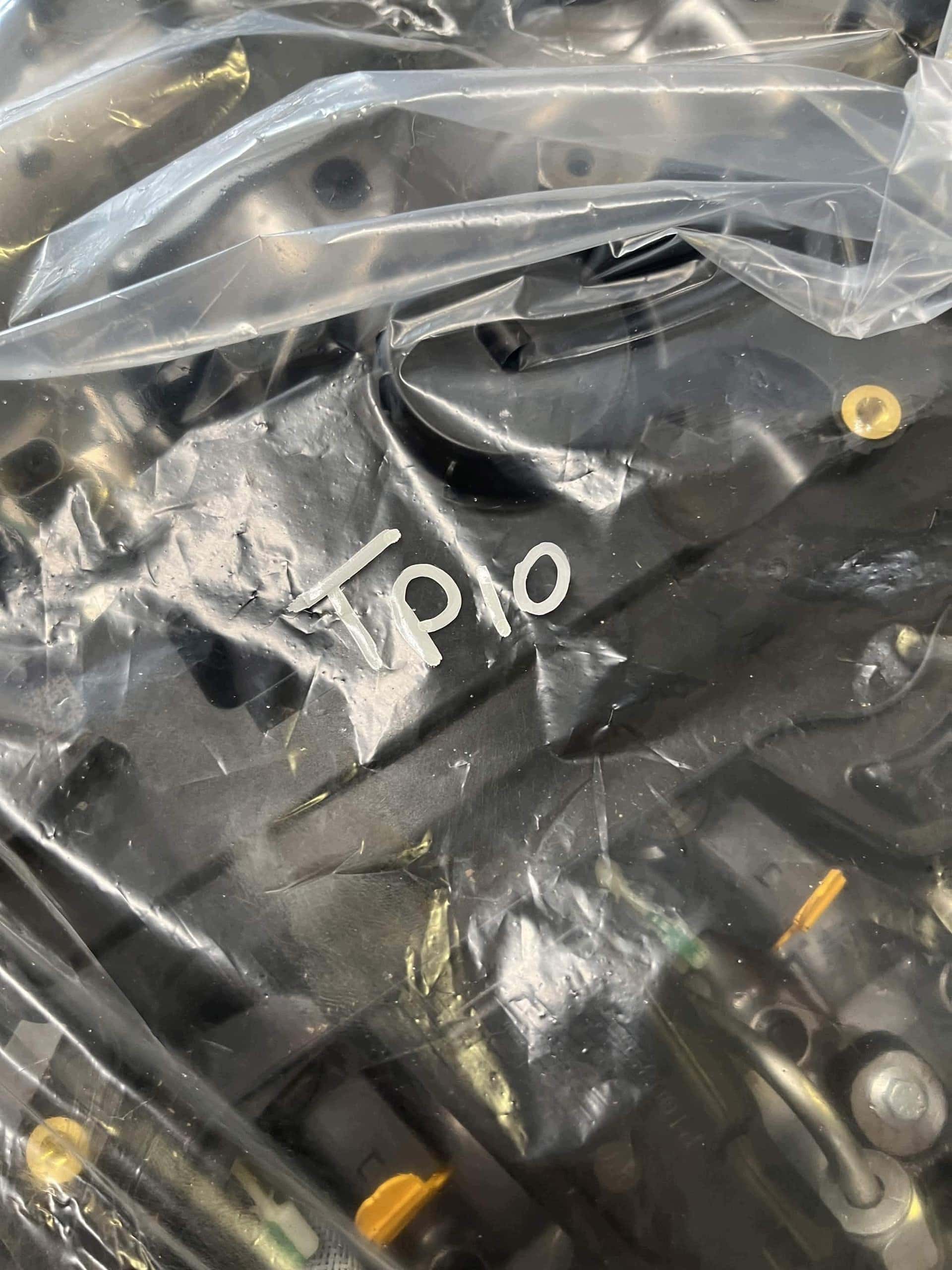 Moteur M9T 896 vue 16
