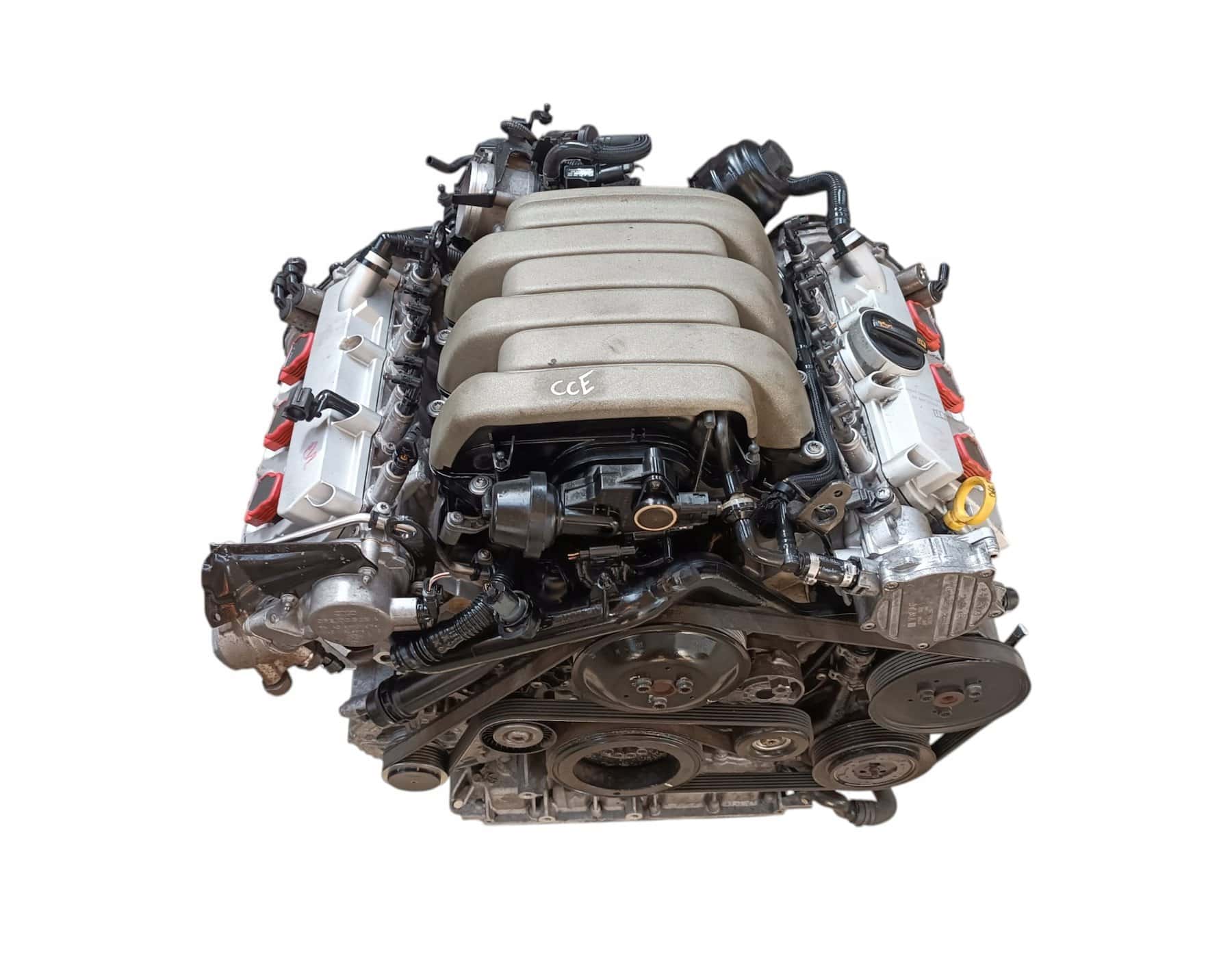 Moteur CCEA vue 3