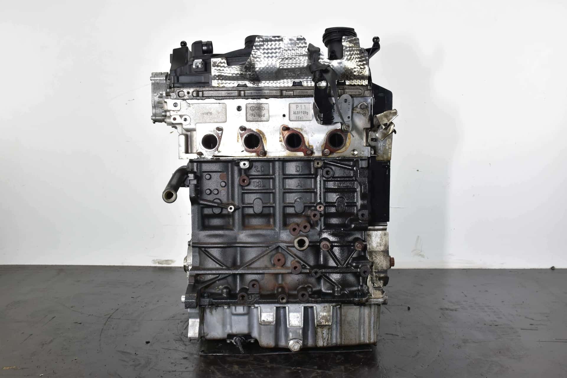 Moteur CBDA vue 8