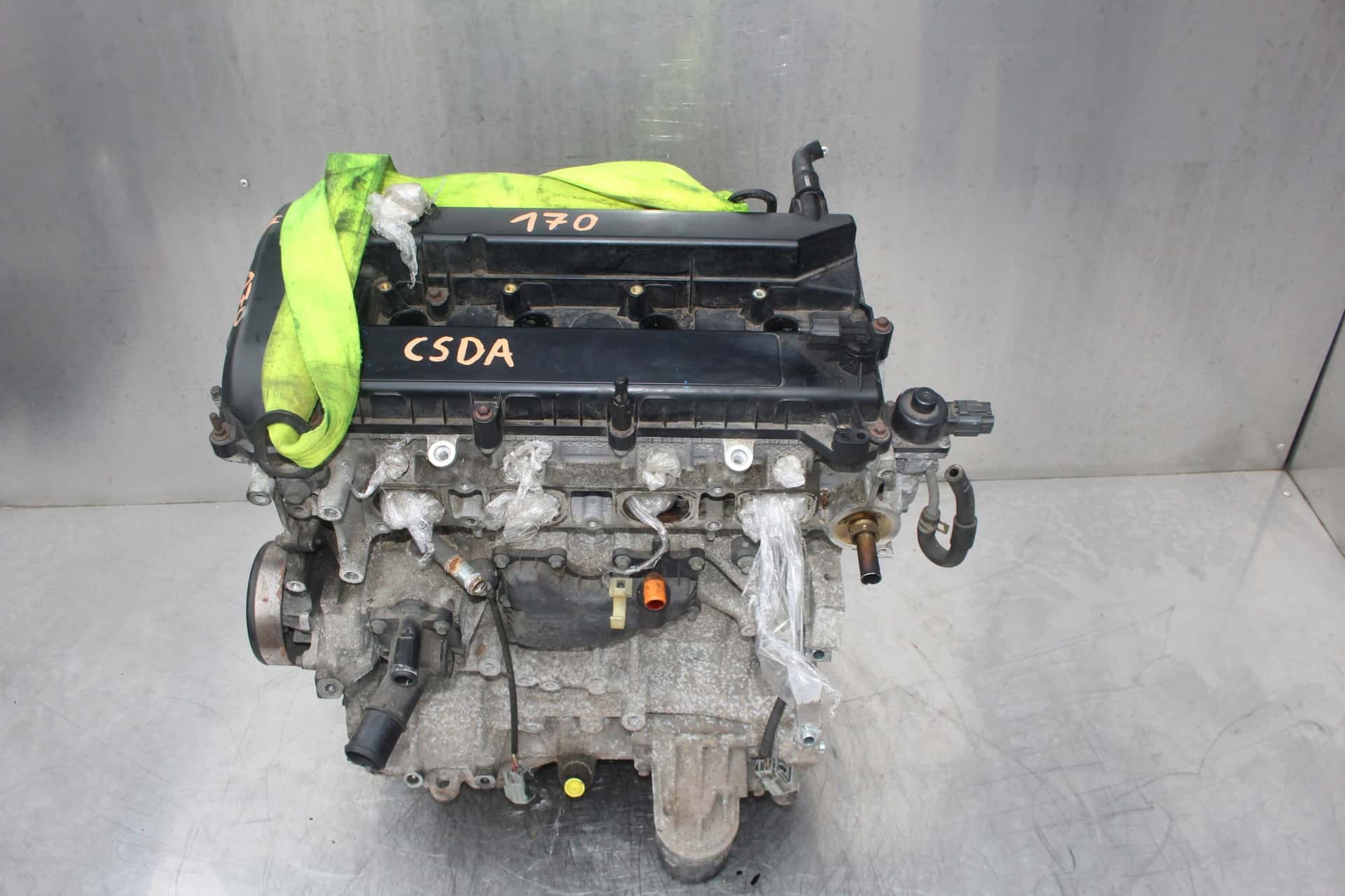 Moteur CSDA vue 5