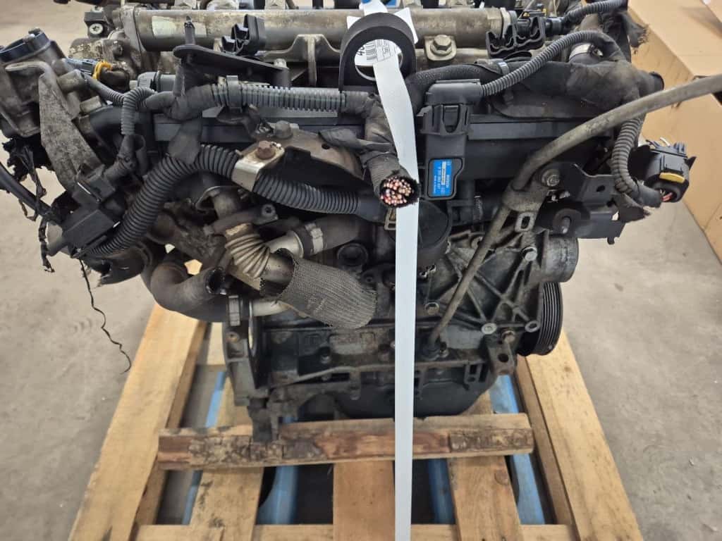 Moteur Z 13 DTH vue 10